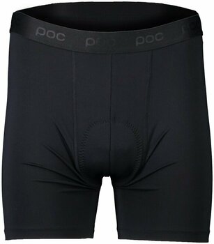 Biciklističke hlače i kratke hlače POC Re-Cycle Boxer Uranium Black L Biciklističke hlače i kratke hlače - 1
