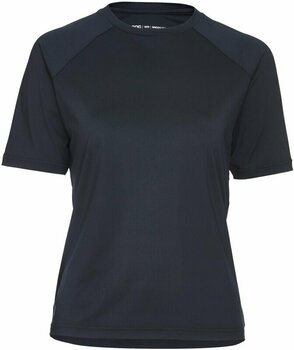 Odzież kolarska / koszulka POC Reform Enduro Light Women's Tee Golf Uranium Black XS - 1