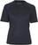 Odzież kolarska / koszulka POC Reform Enduro Light Women's Tee Golf Uranium Black M