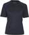 Odzież kolarska / koszulka POC Reform Enduro Light Women's Tee  Uranium Black XL