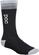 POC Essential Mid Length Sock Uranium Multi Black M
