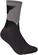 POC Essential Print Sock Color Splashes Multi Sylvanite Grey L