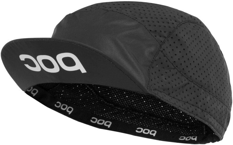Καπέλο Ποδηλασίας POC AVIP Reflective Cap Μαύρο Καπάκι