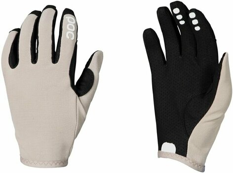 Bike-gloves POC Resistance Enduro Glove Moonstone Grey M Bike-gloves - 1