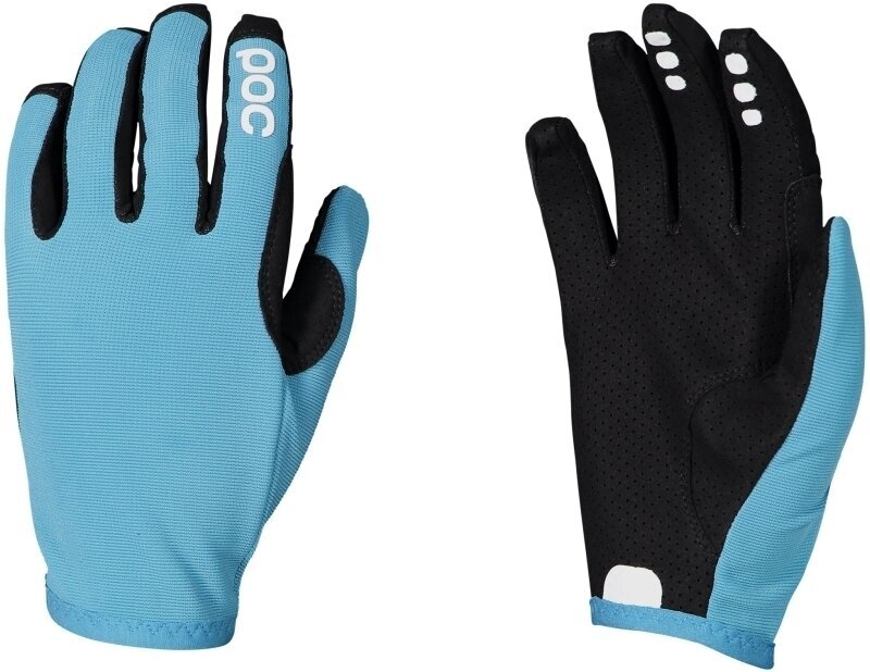 Bike-gloves POC Resistance Enduro Glove Basalt Blue S Bike-gloves
