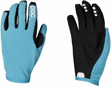 Cyklistické rukavice POC Resistance Enduro Glove Basalt Blue S Cyklistické rukavice - 1