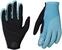 Cyklistické rukavice POC Essential Mesh LT Basalt Blue/Basalt Blue M Cyklistické rukavice