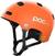 Otroška kolesarska čelada POC POCito Crane MIPS Fluorescent Orange 51-54 Otroška kolesarska čelada