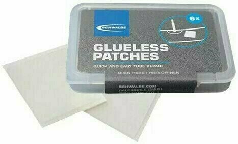 Cycle repair set Schwalbe Glueless Patches 6 - 1