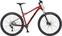 Hardtail cykel GT Avalanche Elite Shimano 1x11 Red S