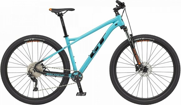 Rower hardtail GT Avalanche Comp RD-M4120 1x10 Aqua S - 1