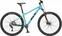 Hardtail fiets GT Avalanche Comp RD-M4120 1x10 Aqua S