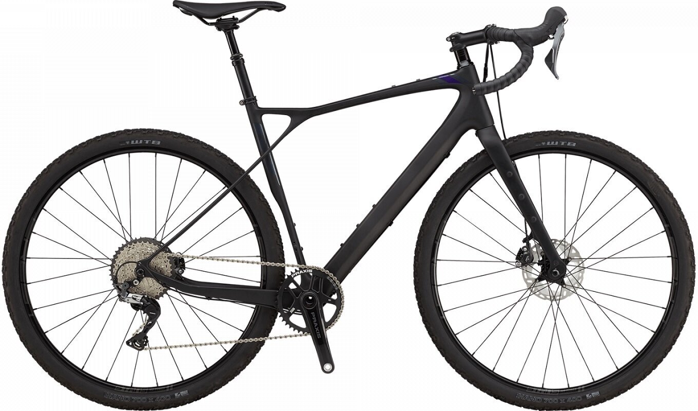 Gravel / Cyclocrossrad GT Grade Carbon Pro Raw 55 Gravel / Cyclocrossrad