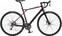 Gravel / Cyclocross-cykel GT Grade Elite Shimano Claris RD-R2000 2x8 Blur 51 Shimano-Sunrace-Tektro 2021