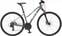 Bicicletă Cross / Trekking GT Transeo Comp W Gri S Bicicletă Cross / Trekking
