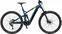 Mountain bicicletta elettrica GT E-Force Current Shimano Deore RD-M6000 1x10 Deep Teal M