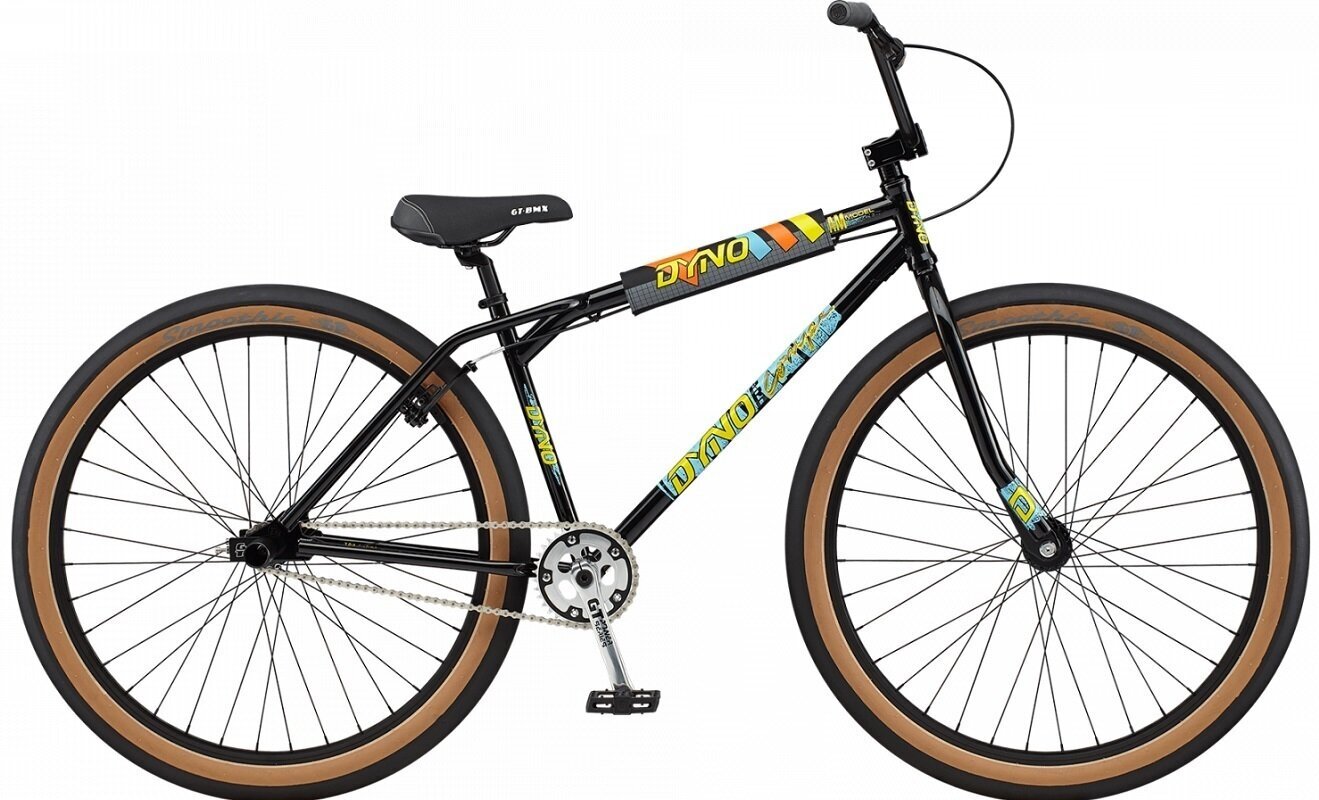 Bicicleta BMX/todo-o-terreno GT Dyno Compe Pro Heritage BMX Preto Bicicleta BMX/todo-o-terreno
