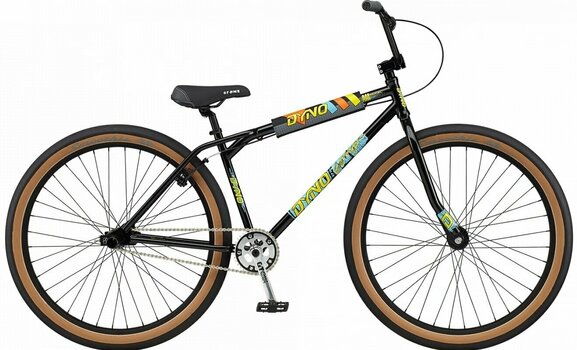 Bicicleta BMX / Dirt GT Dyno Compe Pro Heritage BMX Negru Bicicleta BMX / Dirt - 1