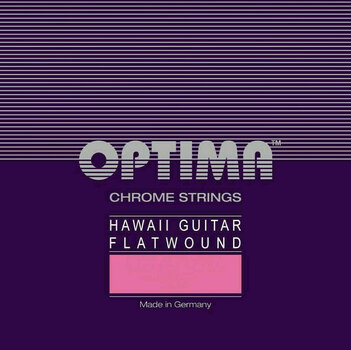 Saiten für Gitarre Optima 659109 Strings for Hawaiian Guitar Set Saiten für Gitarre - 1