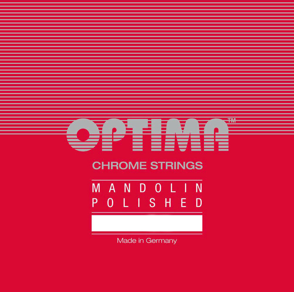 Autres jeux de cordes Optima 660241 Strings for Mandola E .019w
