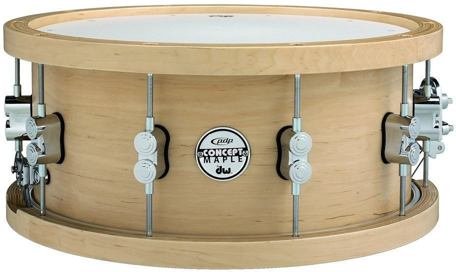 Snare Drum 14" PDP by DW Concept Series Maple 14" Maple