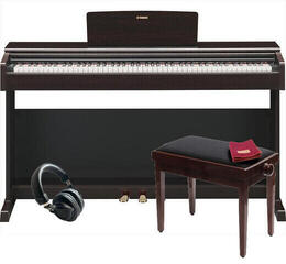 Yamaha YDP 144 Palissandre Piano numérique
