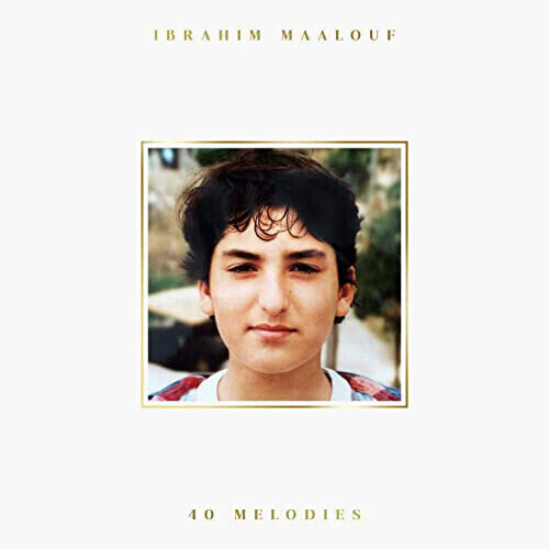 Schallplatte Ibrahim Maalouf - 40 Melodies (LP)