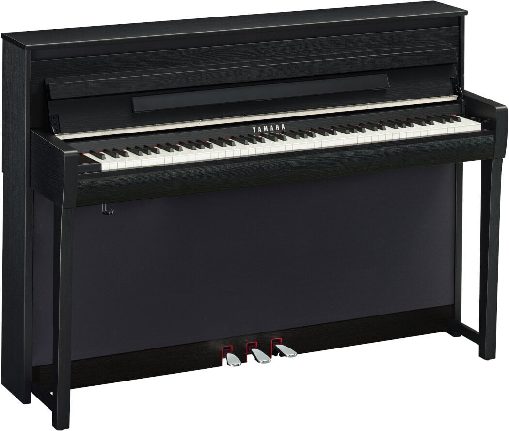 Digitální piano Yamaha CLP-785 B Černá Digitální piano