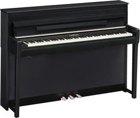 Piano numérique Yamaha CLP-785 Black Piano numérique