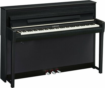 Piano numérique Yamaha CLP-785 B Noir Piano numérique - 1
