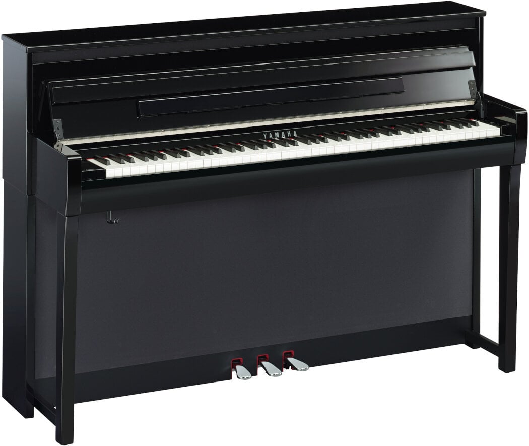 Piano digital Yamaha CLP-785 PE Polished Ebony Piano digital