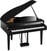Digitálne grand piano Yamaha CLP-795 GP Čierna Digitálne grand piano