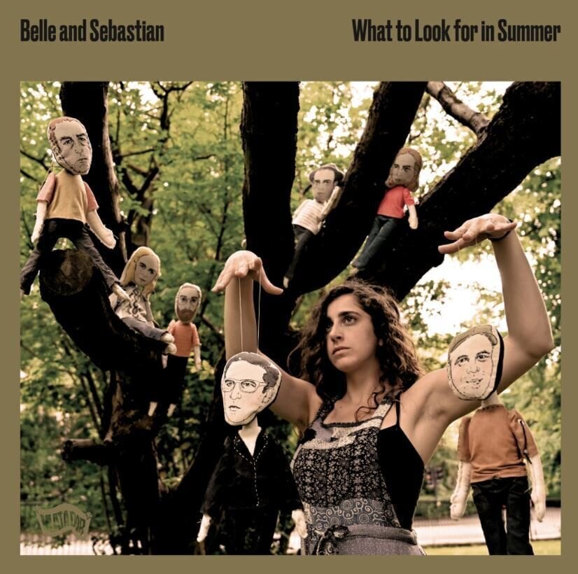 LP Belle and Sebastian - What To Look For In Summer (2 LP)