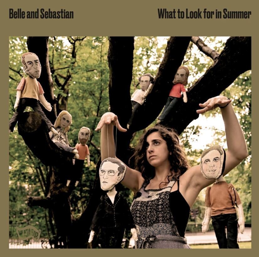 Glazbene CD Belle and Sebastian - What To Look For In Summer (CD)