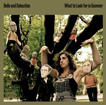 Glasbene CD Belle and Sebastian - What To Look For In Summer (CD) - 1