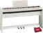 Digitaal stagepiano Roland FP-30WH SET Digitaal stagepiano White