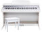 Piano numérique Kurzweil M210 Blanc Piano numérique