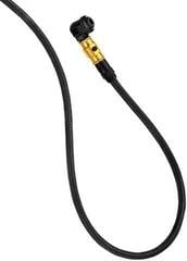 Příslušenství k pumpám Lezyne ABS Braided Floor Pump Hose Gold/Hi Gloss Příslušenství k pumpám