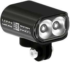 Велосипедна лампа Lezyne Ebike Micro Drive 500 500 lm Black Велосипедна лампа