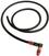 Pompa a pedale Lezyne ABS-1 Pro Floor Pump Hose Std Red/Hi Gloss Pompa a pedale
