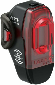 Cycling light Lezyne KTV Pro Smart Black Black/Hi Gloss 75 lm Cycling light - 1