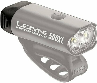 Éclairage de vélo Lezyne End Plug - Hecto/Micro Drive Éclairage de vélo - 1