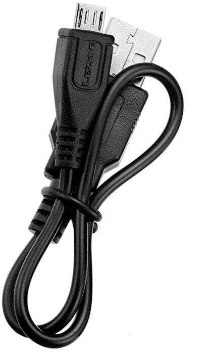 Oświetlenie rowerowe Lezyne Micro USB Cable Oświetlenie rowerowe