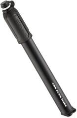 Mini kerékpár pumpa Lezyne HP Drive Black/Hi Gloss Mini kerékpár pumpa