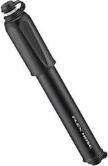 Mini kerékpár pumpa Lezyne Sport Drive HP Black/Hi Gloss Mini kerékpár pumpa