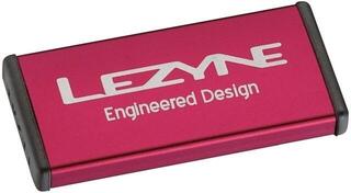 Pyörän renkaan korjaus Lezyne Metal Kit Red/Hi Gloss Pyörän renkaan korjaus