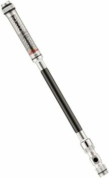 Pressure Gauge Lezyne ABS Pen Silver/Hi Gloss Pressure Gauge - 1
