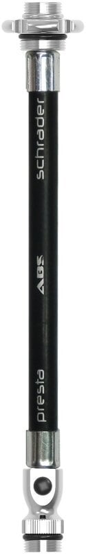 Pumpa kiegészítő Lezyne ABS Flex + Valve Core Tool Fekete Pumpa kiegészítő