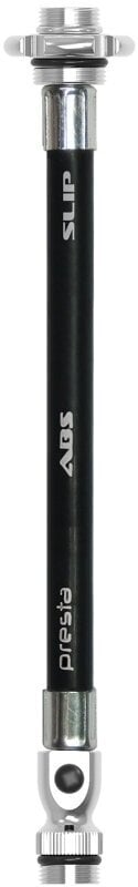 Pump Accessories Lezyne ABS Flex + Valve Core Road Black-Silver Pump Accessories