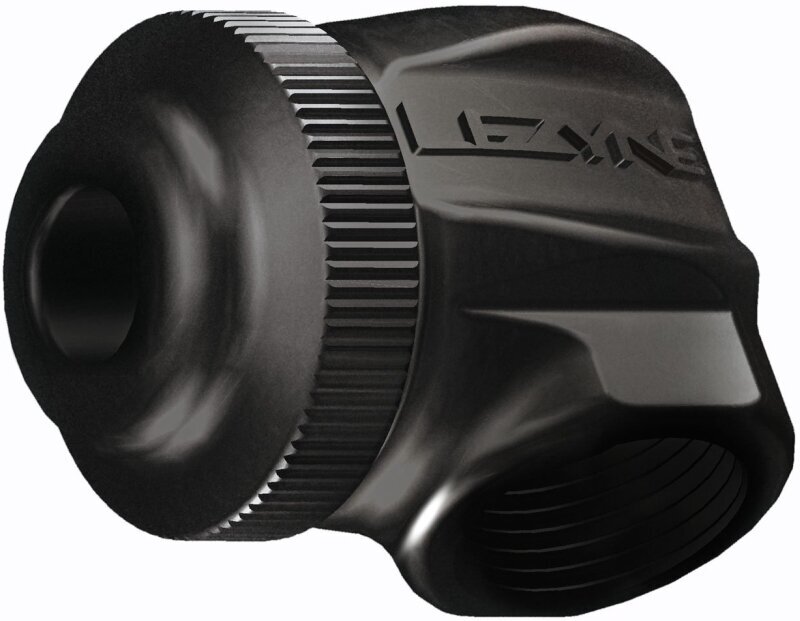 Accessori pompe Lezyne Speed Chuck Black Accessori pompe